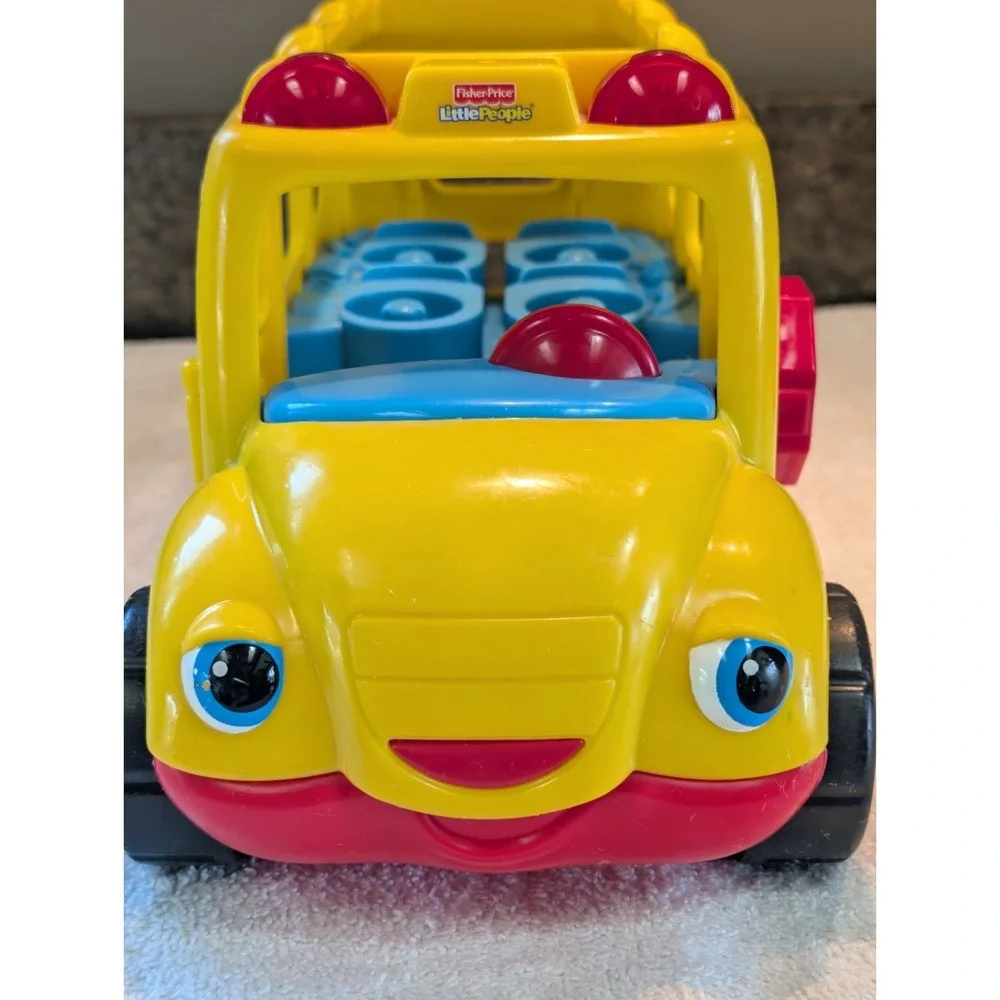 Fisher-Price vintage fisher
